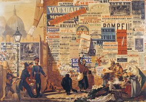 ポスターマン、1835